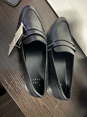 A New Day Size 9 Jackie Flats with Memory Foam